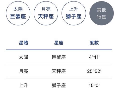 星盤飛星|星座命盤怎麼看？一篇讓你搞懂十二宮位、空宮與宮主。